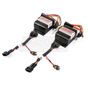 Ford Shelby GT500 Fuel Pump Voltage Booster - VMP Performance - Dual Plug and Play - `07-`10 Ford Shelby GT500 Fuel Pump Voltage Booster - VMP Performance - Dual Plug and Play - `07-`10